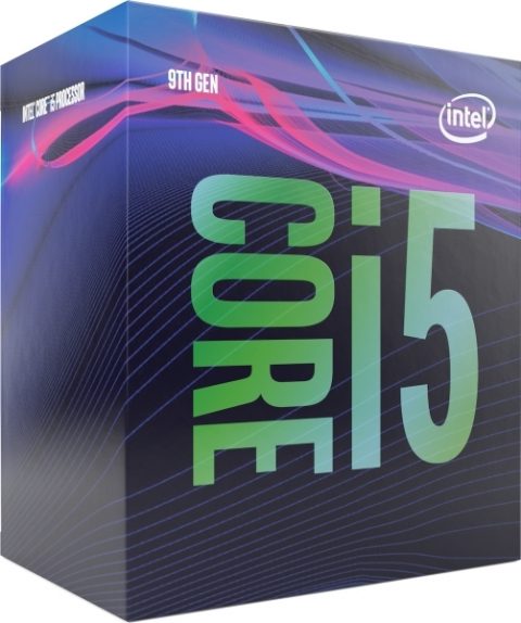 Intel core i5 9500f обзор